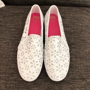 Kate x Kate Spade Keds